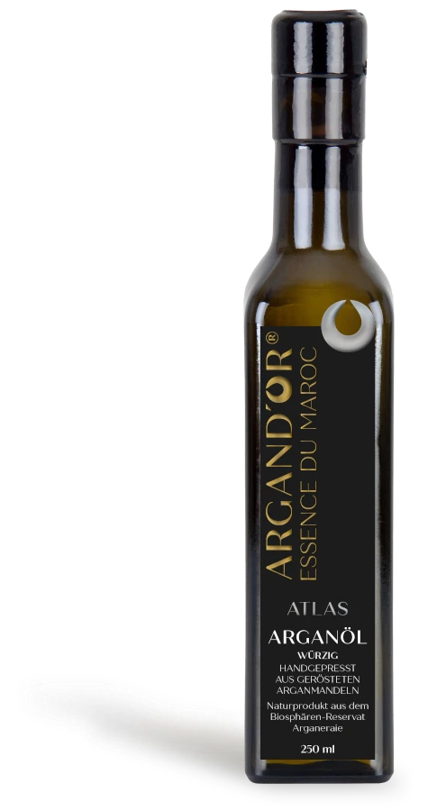 Arganöl Flasche Atlas